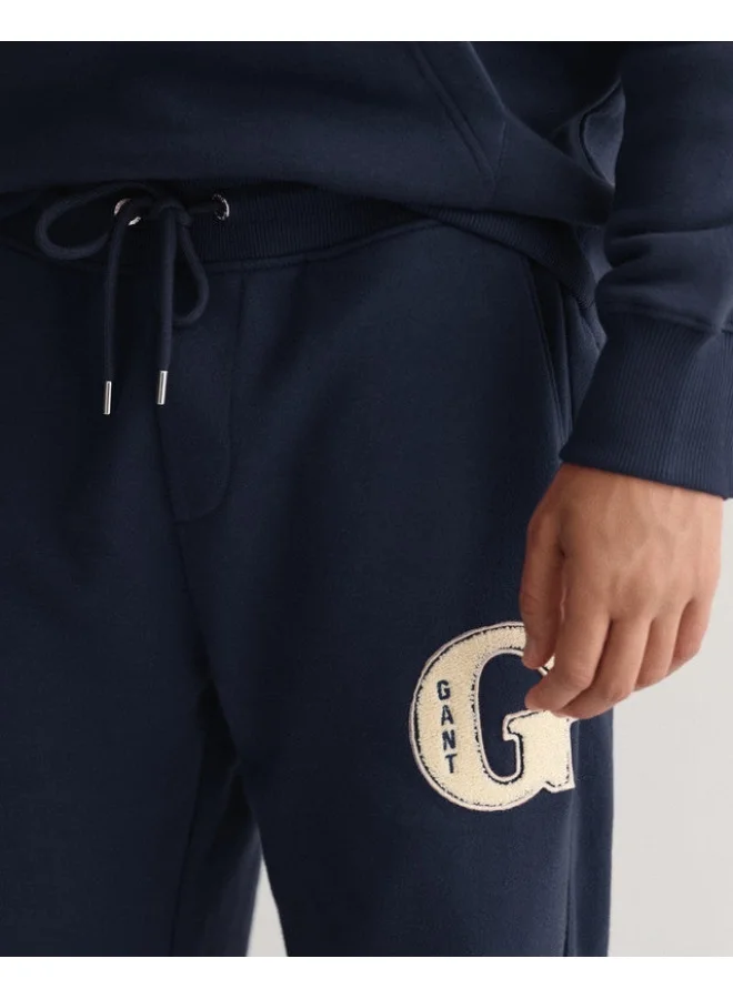 GANT Gant G Graphic Sweatpants