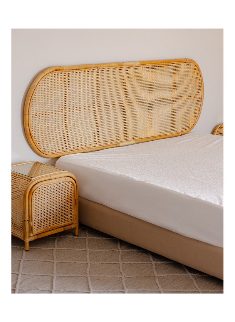 More cottons Mattress Protector size 140x200  - Image 2