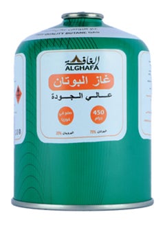 Screw Type Butane Gas Canister 450 Gm | Butane and Propane Camping Gas Catridge