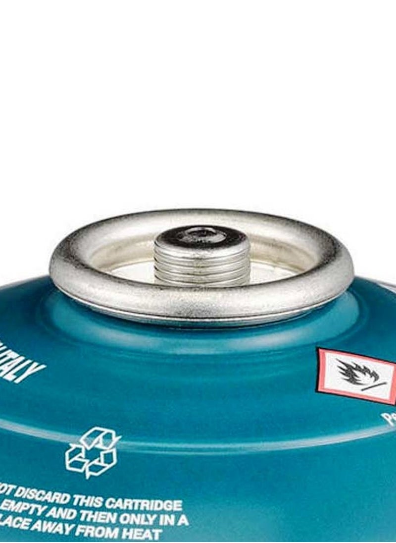 ALGHAFA - Screw Type Butane Gas Canister 450 Gm | Butane and Propane Camping Gas Catridge - Image 1