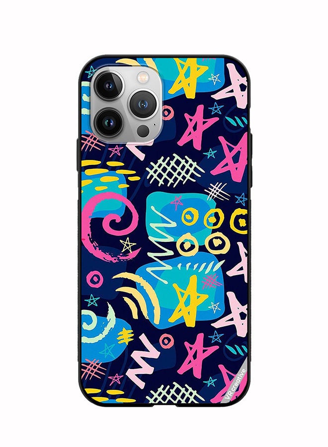 VR CREATIVE Protective Case Cover For Apple iPhone 11 Pro Max Multicolor Design - Image 1