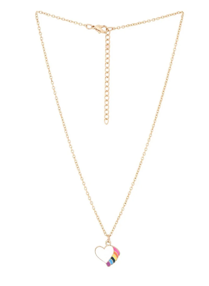 Priyaasi Brass Necklace