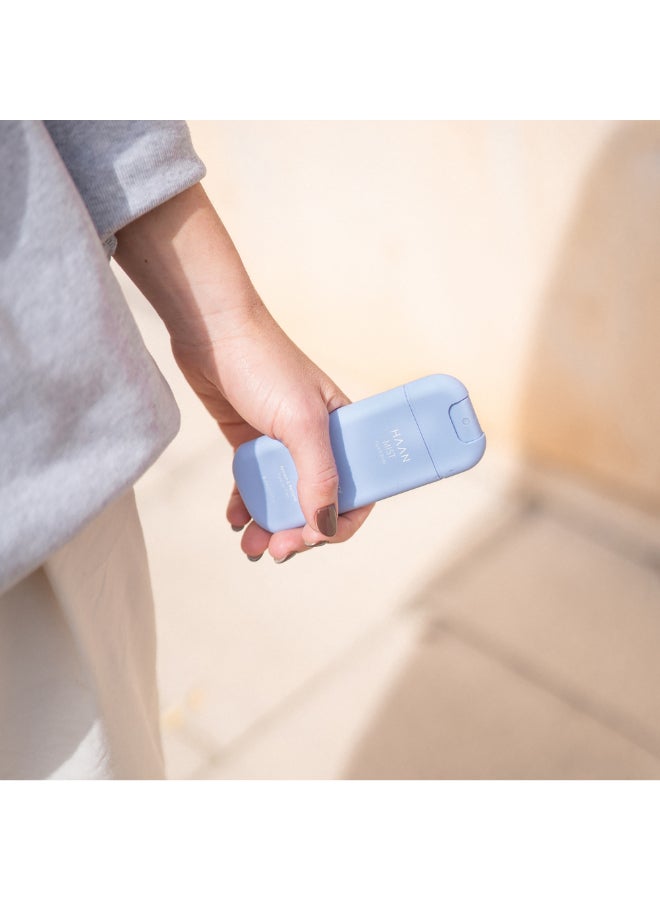 Haan Morning Glory Face & Body Mist - Hydrating & Refreshing Spray, Delivers a Light, Floral Scent for an Instant Pick-Me-Up (45 ml) - Image 2