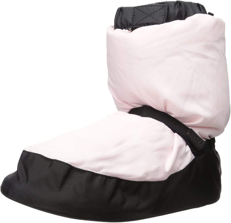 Bloch Womens Warm up Bootie Dance Shoe Candy Pink Medium