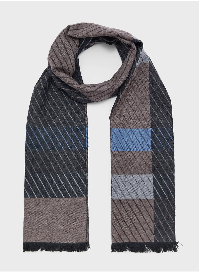 سفنتي فايف Casual Scarf