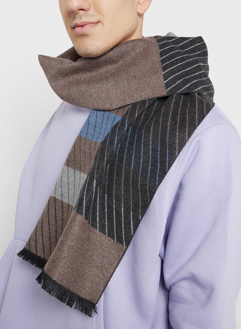 سفنتي فايف وشاح كاجوال - Image 3