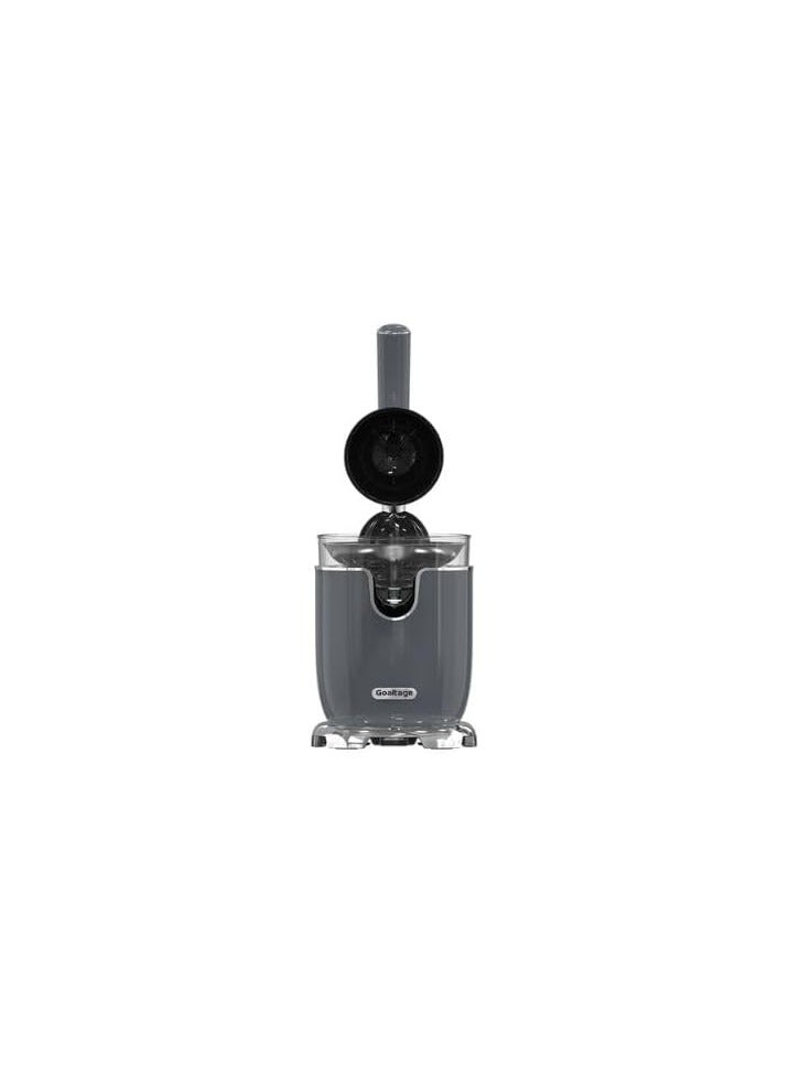 Goaltage JM03 Fresh Flow Citrus Juice Maker with Dual Cones - Image 2