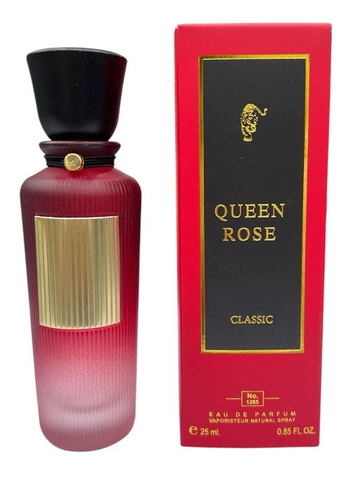 Classic Queen Rose Perfume 25ml