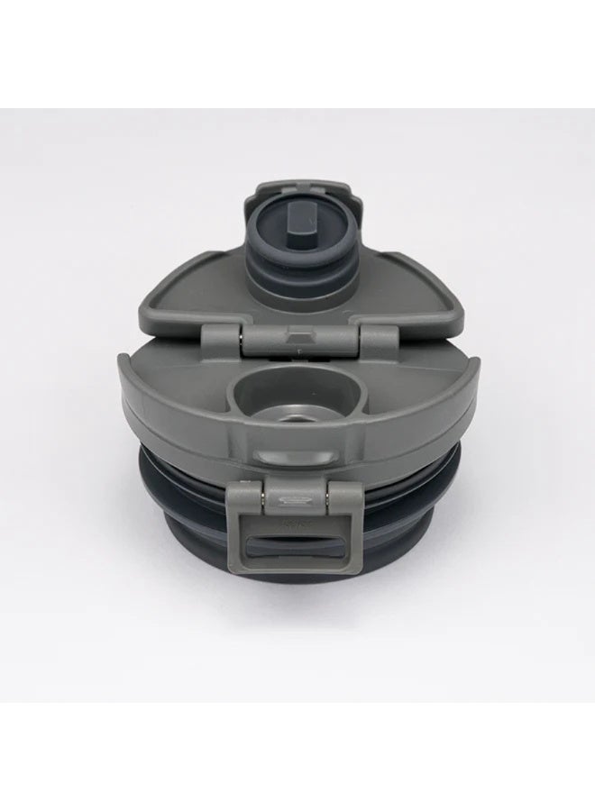 زوجيروشي زجاجة زواجيروشي معزولة بالفولاذ المقاوم للصدأ . لتر، لون بيج قرفة - Image 4