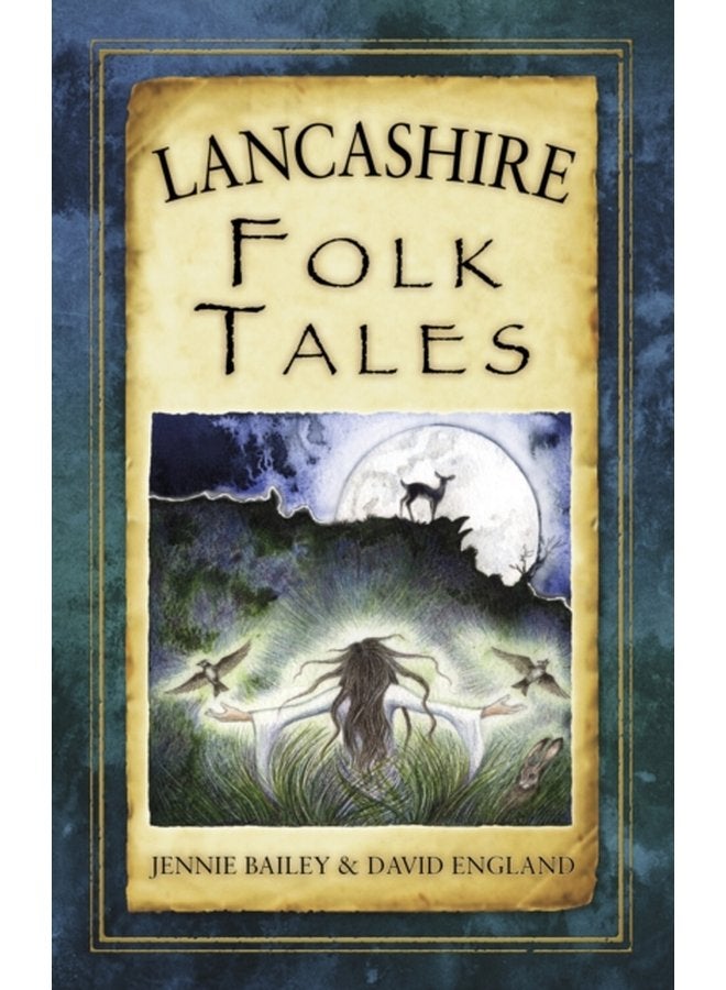 Lancashire Folk Tales - Paperback