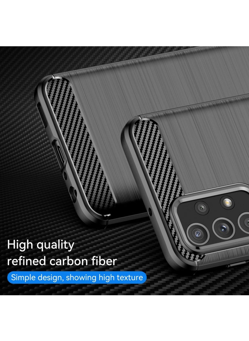 Shockproof Protective Phone Case for Samsung Galaxy A23 Black
