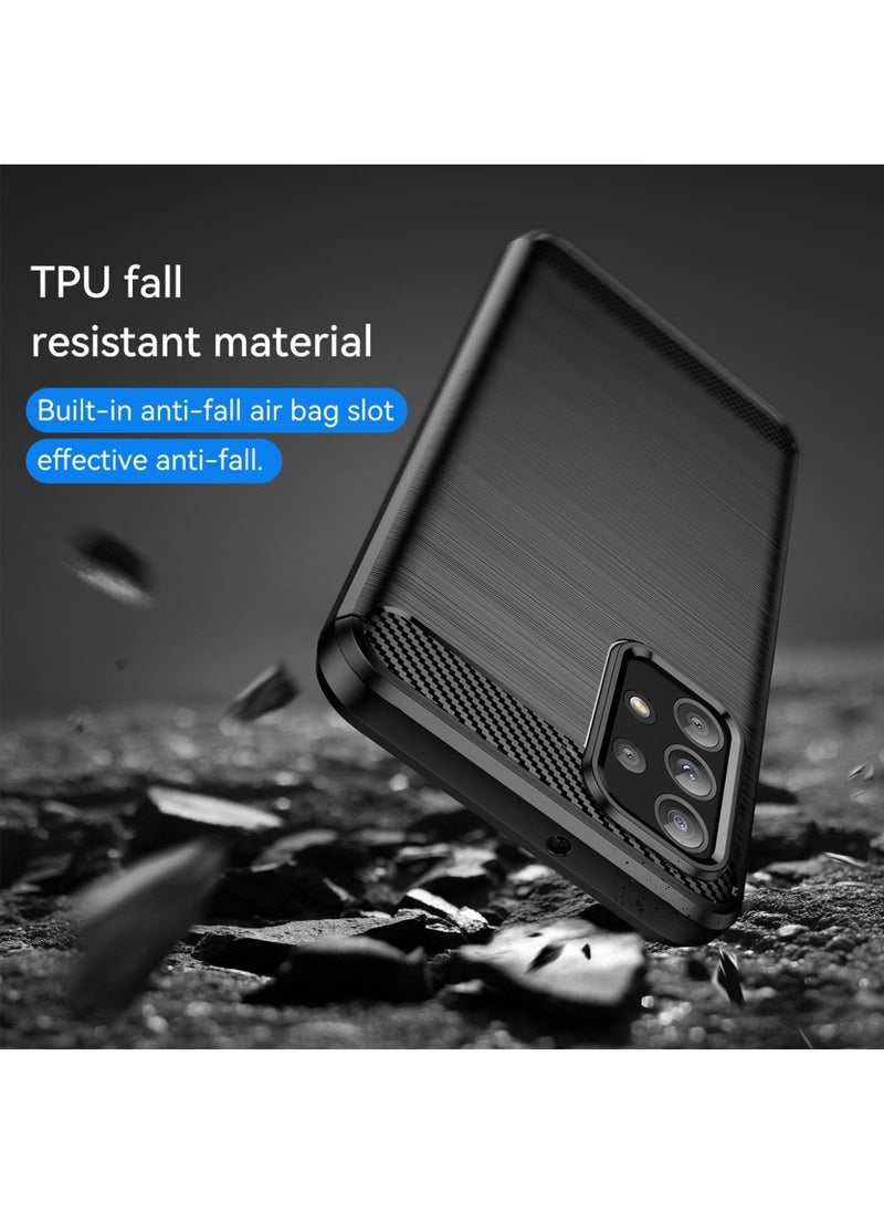 Shockproof Protective Phone Case for Samsung Galaxy A23 Black