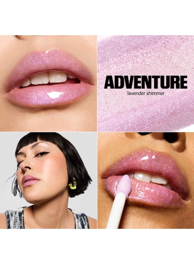 MILK ODYSSEY LIP OIL GLOSS Adventure 6.5ml - Image 3