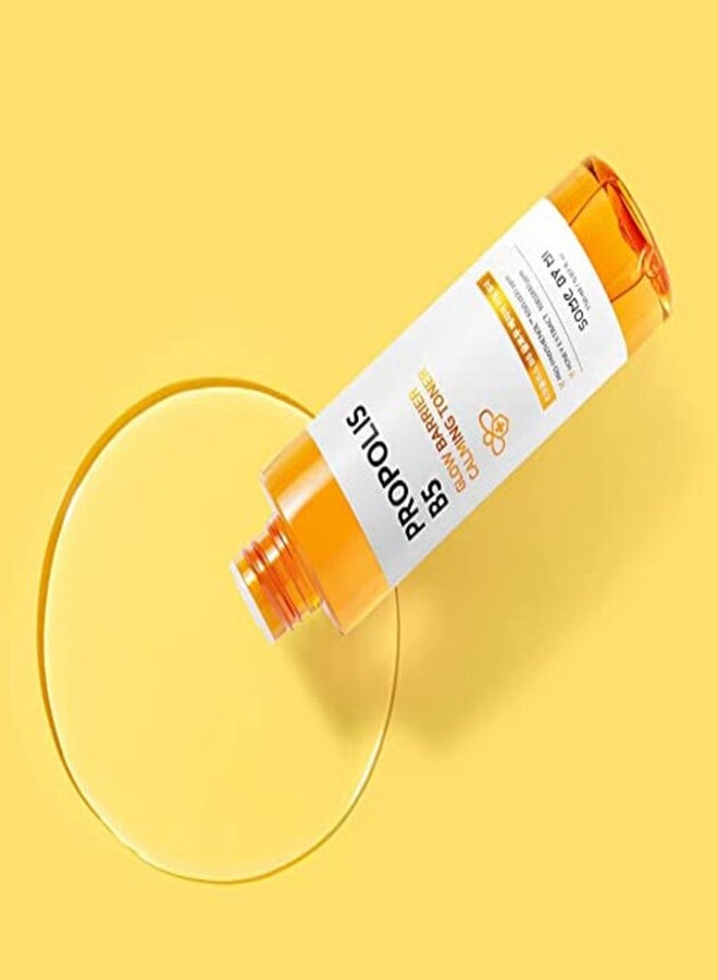 Some by Mi Propolis B5 Glow Barrier Calming Toner 150ml - Image 3