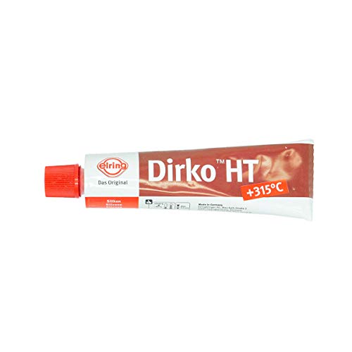 Elring Sealant Dirko HT 70ml Tube - Image 2