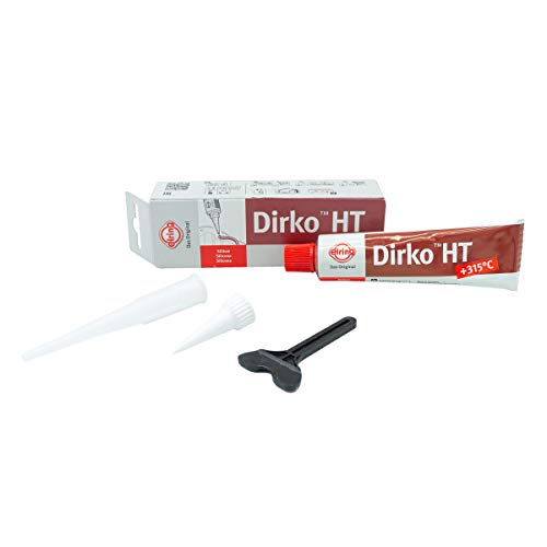 Elring Sealant Dirko HT 70ml Tube - Image 3