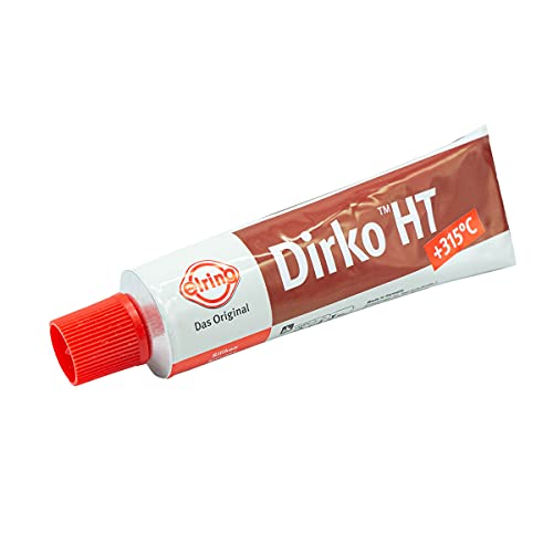 Elring Sealant Dirko HT 70ml Tube - Image 4
