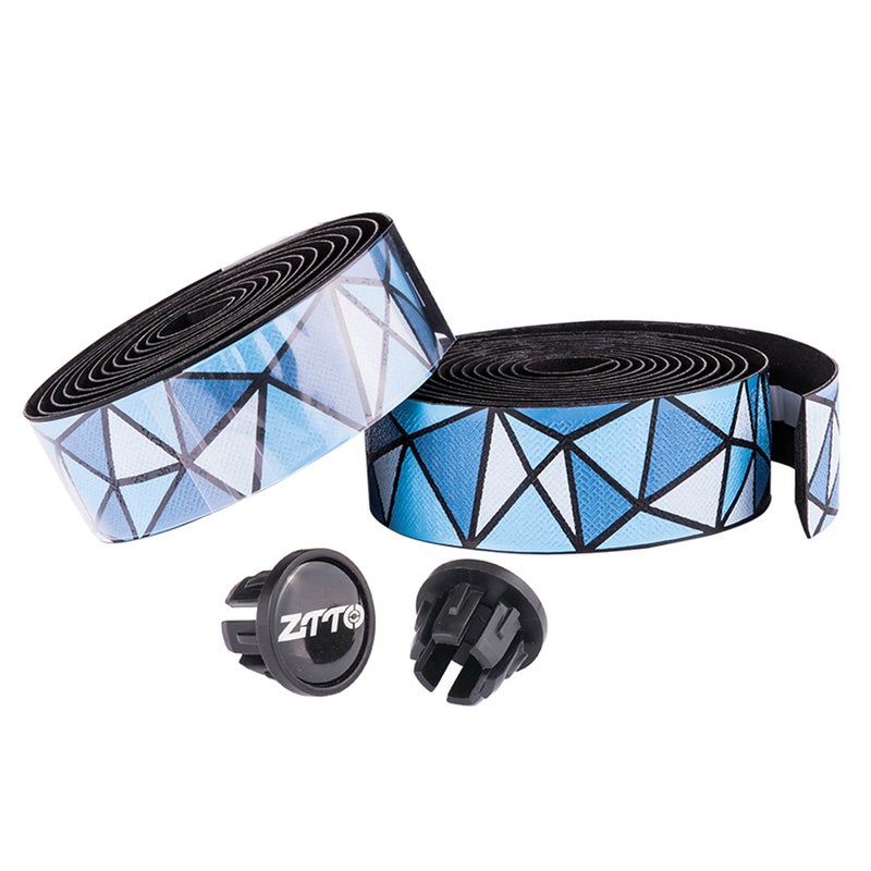 زد تي تي أو أشرطة تثبت على مقود الدراجة مزودة بمقابس طرفية 19.5سم - Image 1