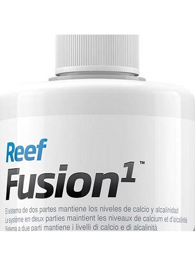 Seachem Reef Fusion 1 500ml - Image 3