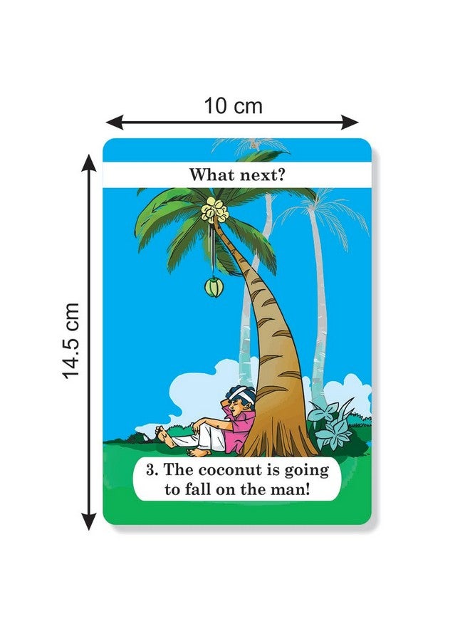 Learn Past Tenses and Future Tenses for Action Words | 60 Flashcards for Learning Verb Tenses | Learn English | Audio-Enabled in Hindi, English, Punjabi, Tamil, Kannada, Telugu - Image 4