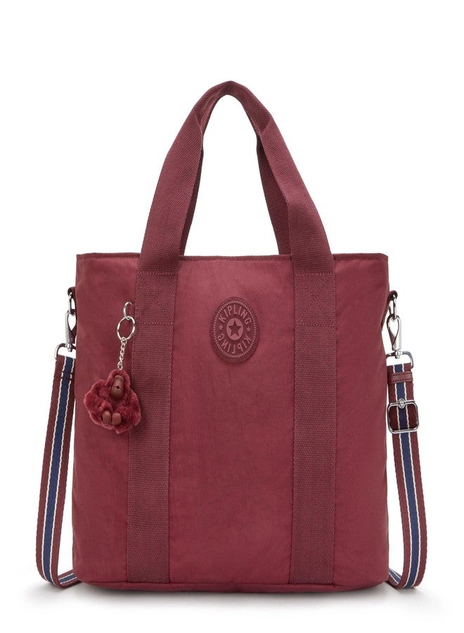 KIPLING KIPLING حقيبة كتف كبيرة من كيبلينج مينتا - Image 1