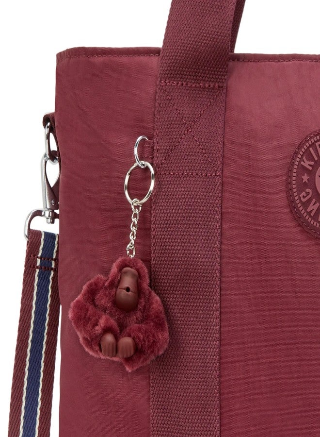 KIPLING KIPLING حقيبة كتف كبيرة من كيبلينج مينتا - Image 5