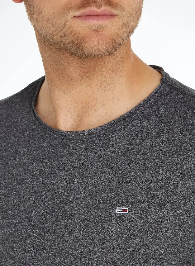 Tommy Hilfiger  Classics Slim Fit T-Shirt for Men | Best Price UAE