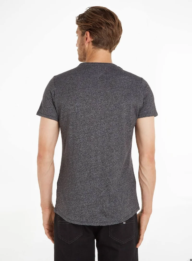 Tommy Hilfiger  Classics Slim Fit T-Shirt for Men | Best Price UAE
