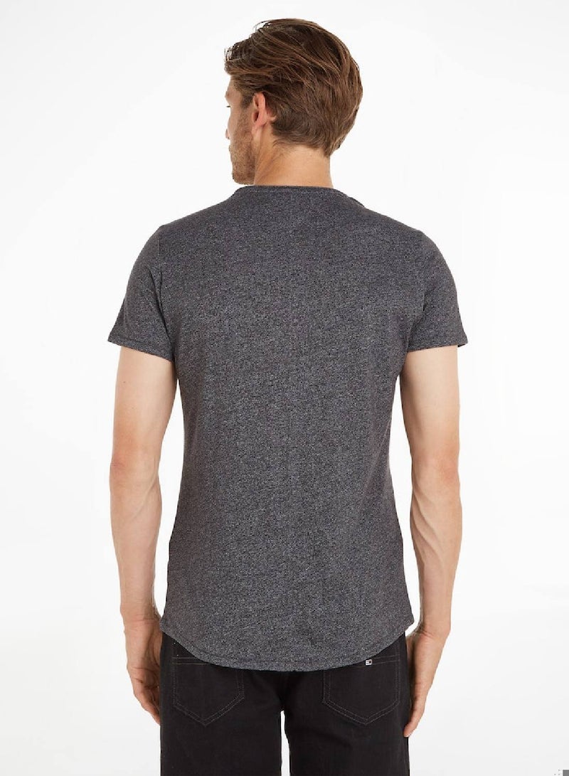 TOMMY HILFIGER Classics Slim Fit T-Shirt - Image 3