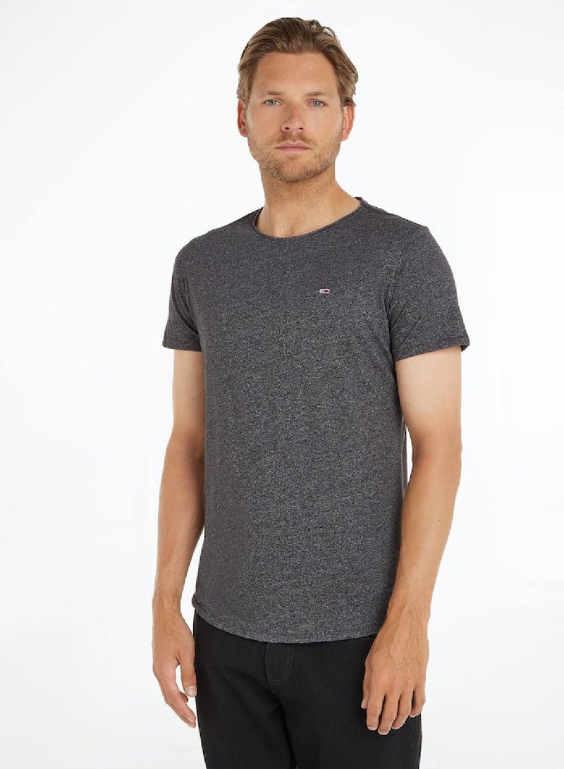 TOMMY HILFIGER Classics Slim Fit T-Shirt - Image 1