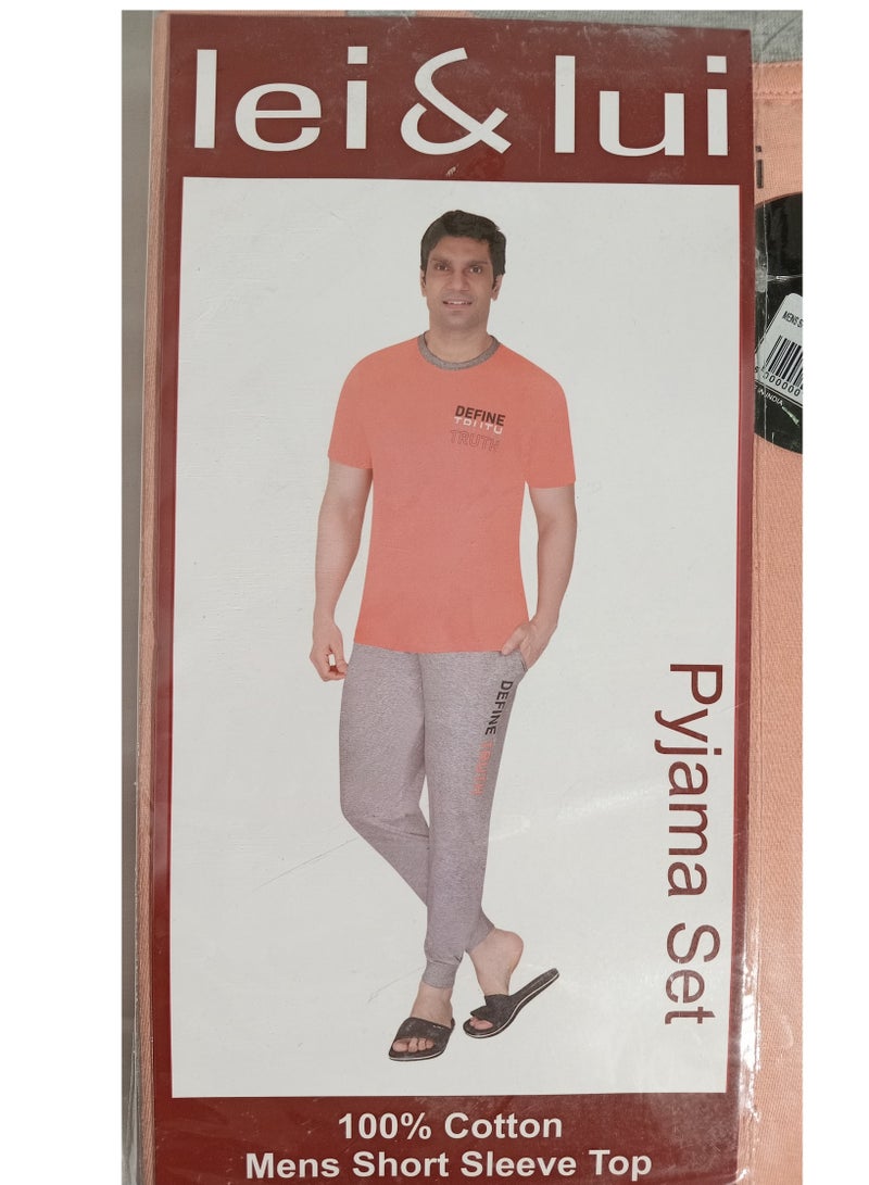 Lei & Lui Men's Pajama Set - Image 1