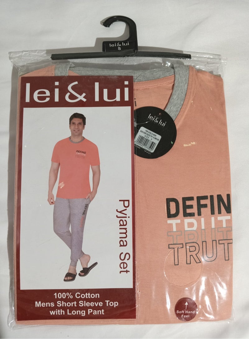 Lei & Lui Men's Pajama Set - Image 2