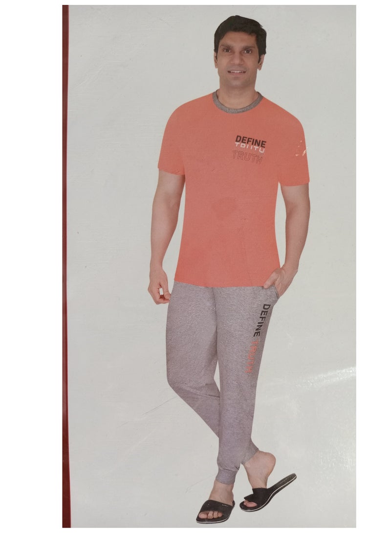 Lei & Lui Men's Pajama Set - Image 4