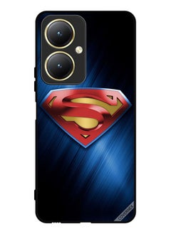 Protective Case Cover For vivo Y27 4G Superman Logo
