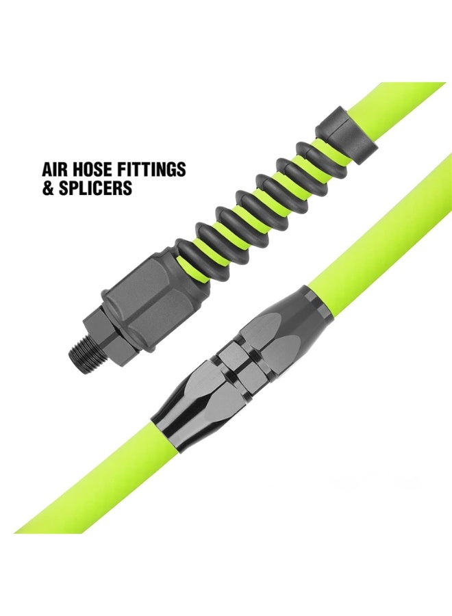 وصلة خرطوم الهواء القابلة لإعادة الاستخدام، 3/8 بوصة - Image 3