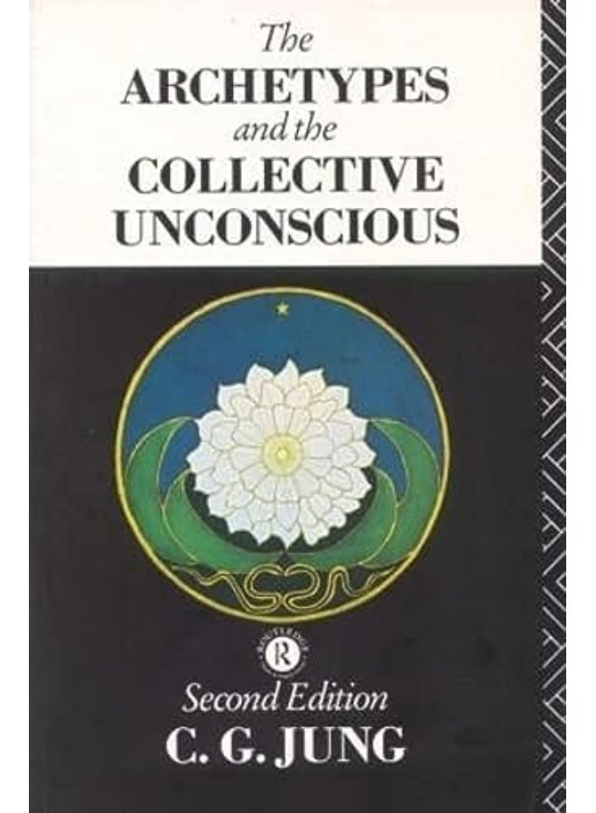 The Archetypes And The Collective Unconscious By Jung, C.G. Paperback