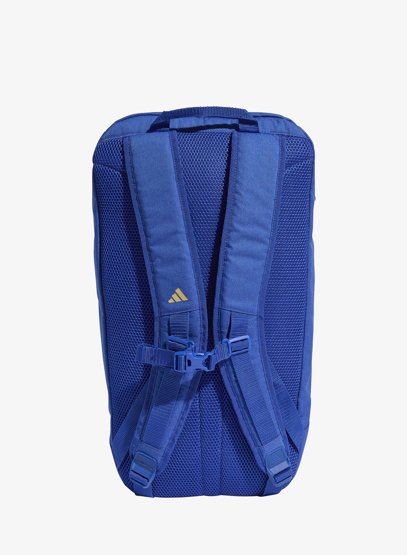 Adidas Figc Italy Football/Soccer Backpack - Image 3