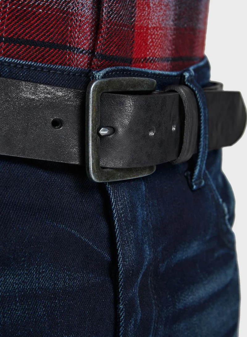 JACK & JONES Allocated Hole Belt