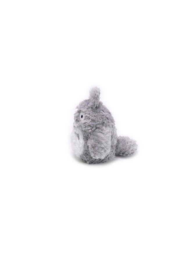Studio Ghibli - My Neighbor Totoro - 5.5" Fluffy Big Totoro - Grey, Studio Ghibli Plush - Image 3
