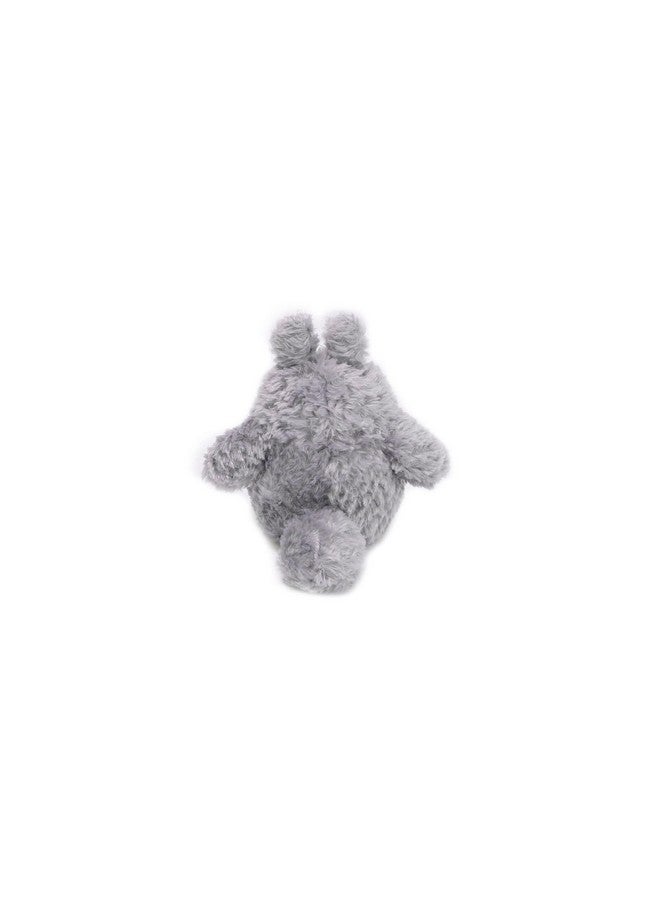 Studio Ghibli - My Neighbor Totoro - 5.5" Fluffy Big Totoro - Grey, Studio Ghibli Plush - Image 5