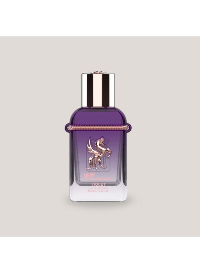 Violet perfume 100ml