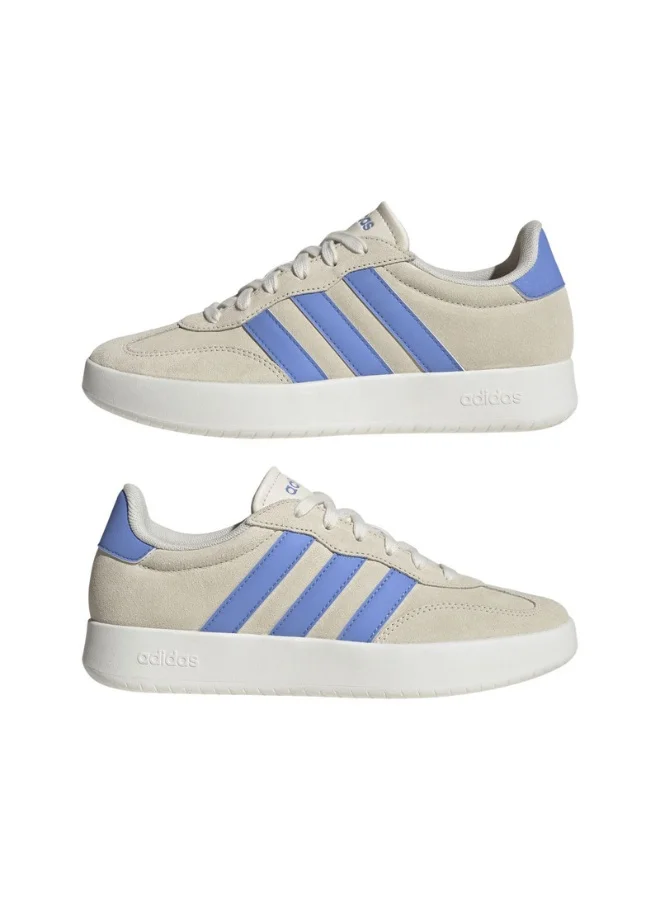 Adidas Adidas Barreda W White Sportswear Shoes For Women