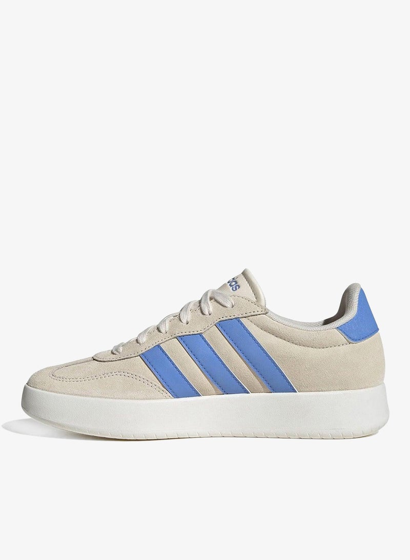 Adidas Barreda White Sportswear Women Shoes - Image 2
