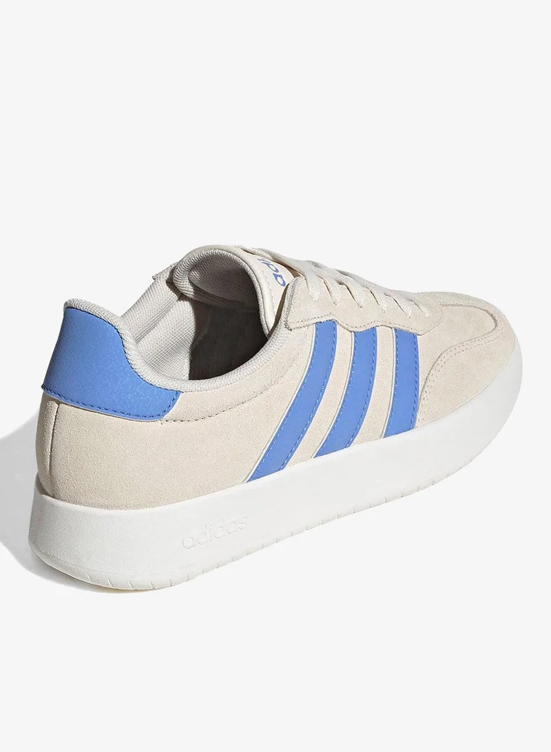 Adidas wonder white/blue fusion/off white Barreda Shoes for Women | Best Price UAE