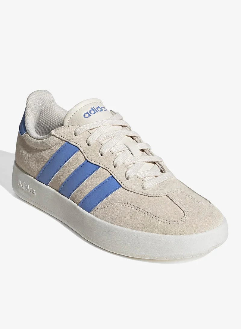 Adidas wonder white/blue fusion/off white Barreda Shoes for Women | Best Price UAE