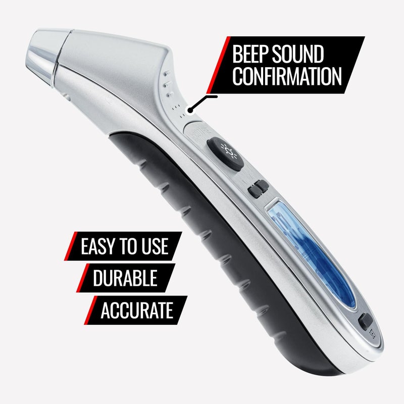 Accutire MS-4350B Set Point Tyre Pressure Gauge - Image 5