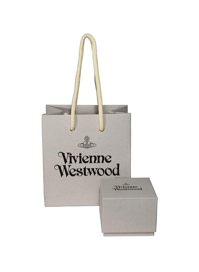 Vivienne Westwood Vivienne Westwood Resin Heart Pearl Bracelet  - Image 2
