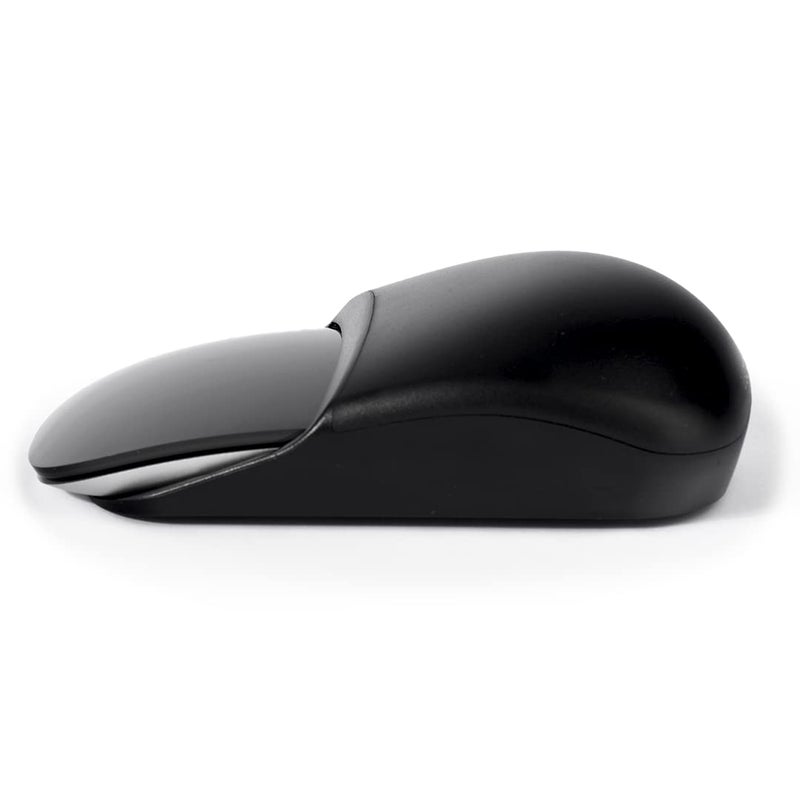 Ascrono Mouse Grip Perfect Accessory for Apple Magic Mouse 2 Ergonomic Grip Enhanced Comfort Optimal Control and Added Protection in Black - Image 2