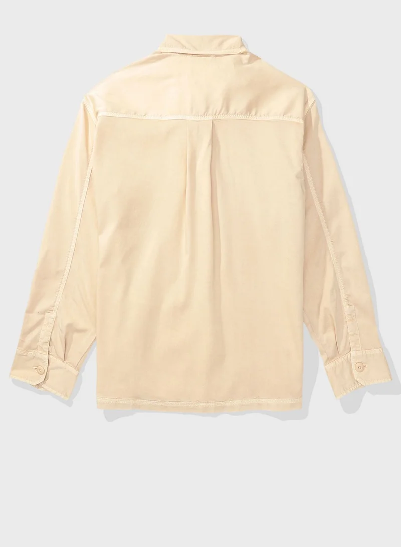 امريكان ايجل Button Down Shirt