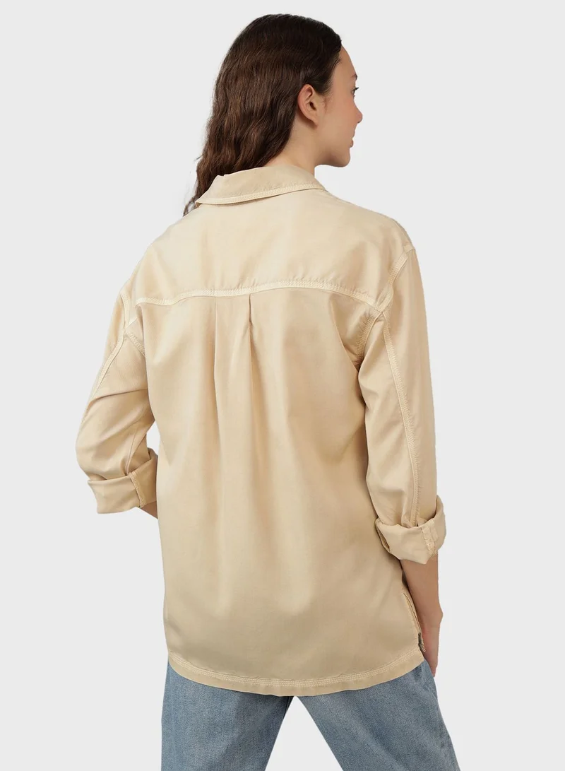 امريكان ايجل Button Down Shirt